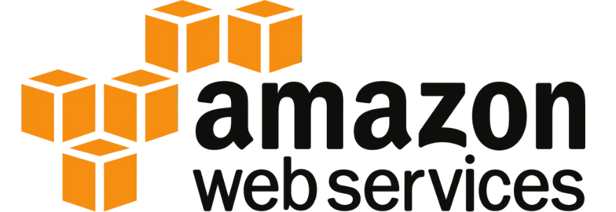 AWS Logo by Zlanyk Technologies, A Cloud Hosting Management Company
