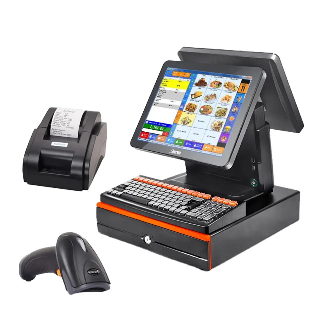 POS system Image by Zlanyk Technologies, A WEB APP PROVIDER