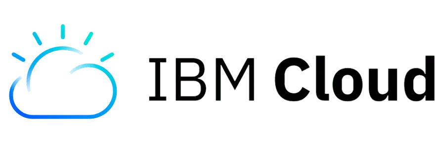IBM Cloud Logo by Zlanyk Technologies, A Cloud Hosting Management Company