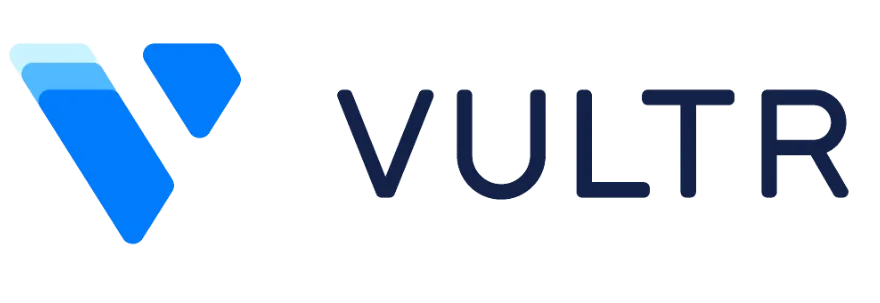 Vultr Logo by Zlanyk Technologies, A Cloud Hosting Management Company