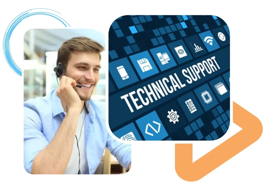 Technical Support by Zlanyk Technologies