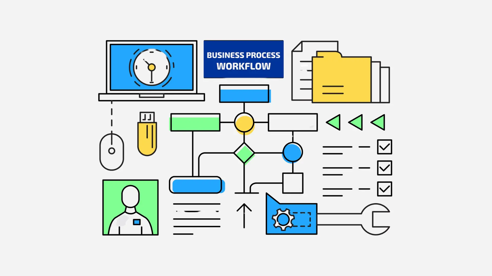 Make your Business Fully Automated with No Code Workflow Automation