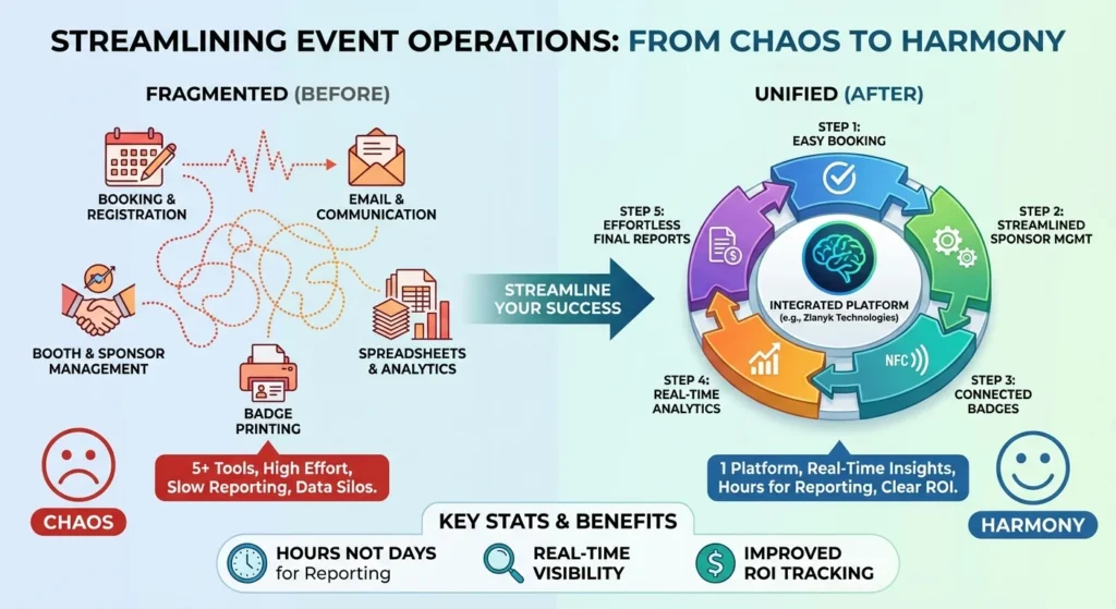 Guide: How Event Operations Should Run